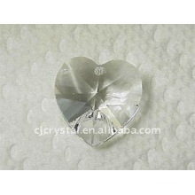 Crystal Heart Pendants,Crystal Beads